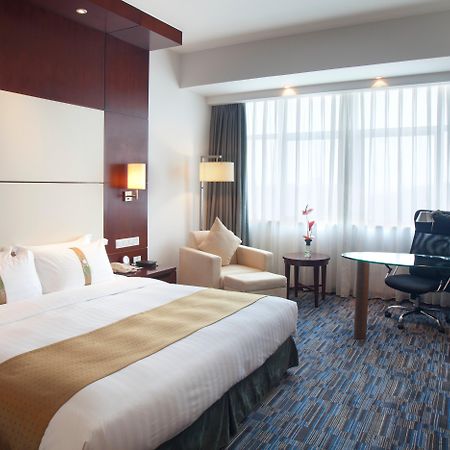 Holiday Inn Xiaoshan By Ihg Hangzhou Exterior photo