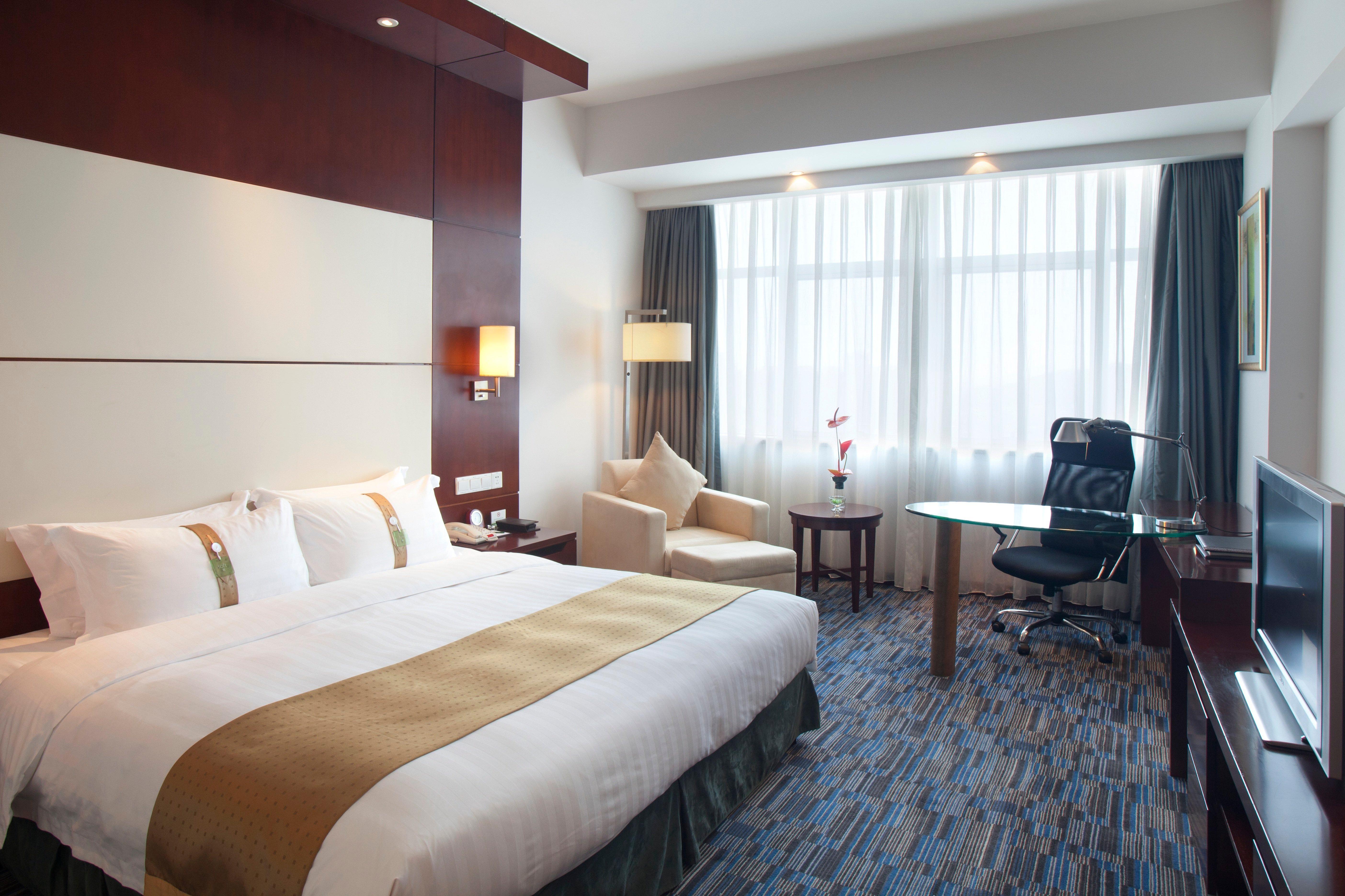 Holiday Inn Xiaoshan By Ihg Hangzhou Exterior photo