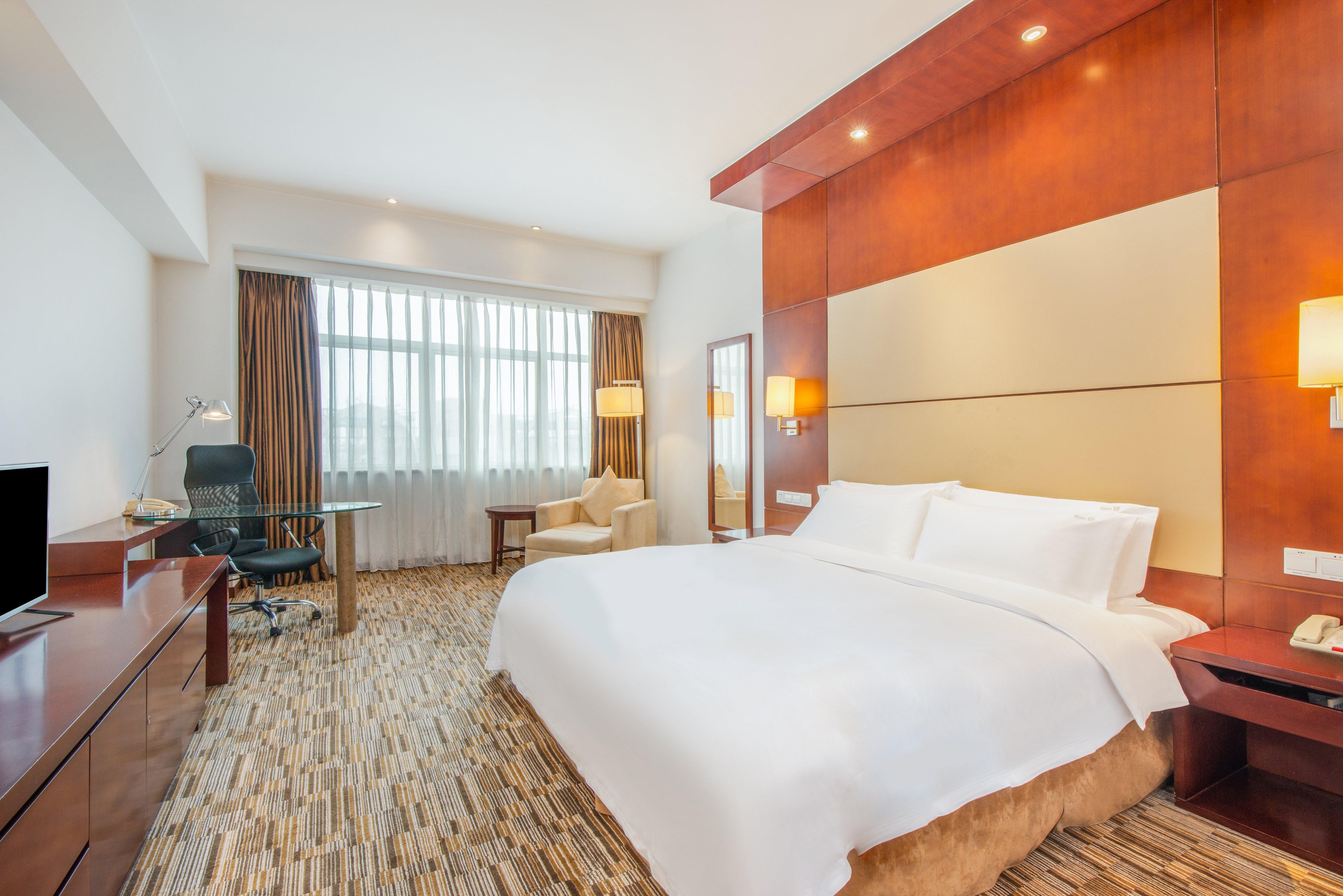 Holiday Inn Xiaoshan By Ihg Hangzhou Exterior photo