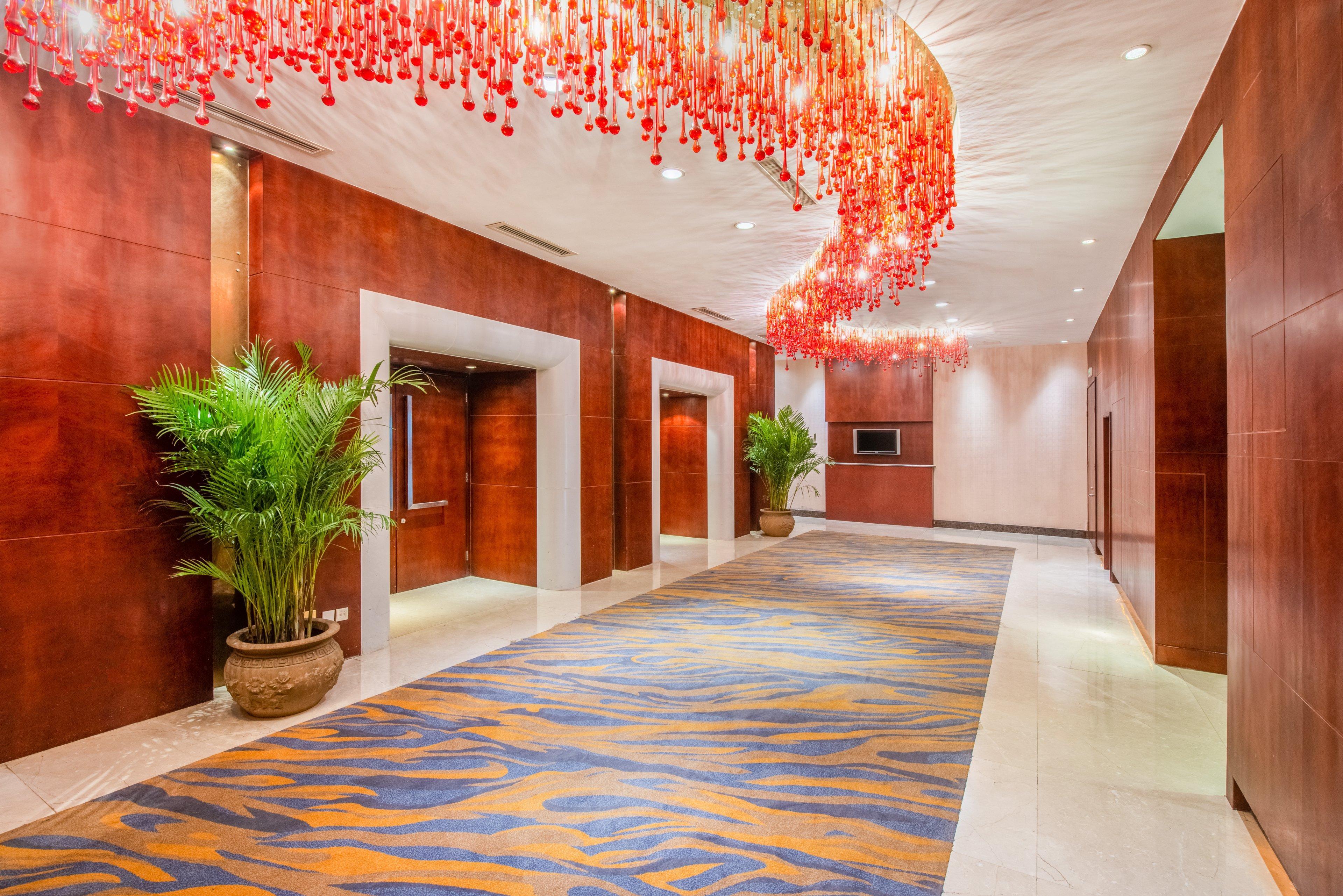 Holiday Inn Xiaoshan By Ihg Hangzhou Exterior photo