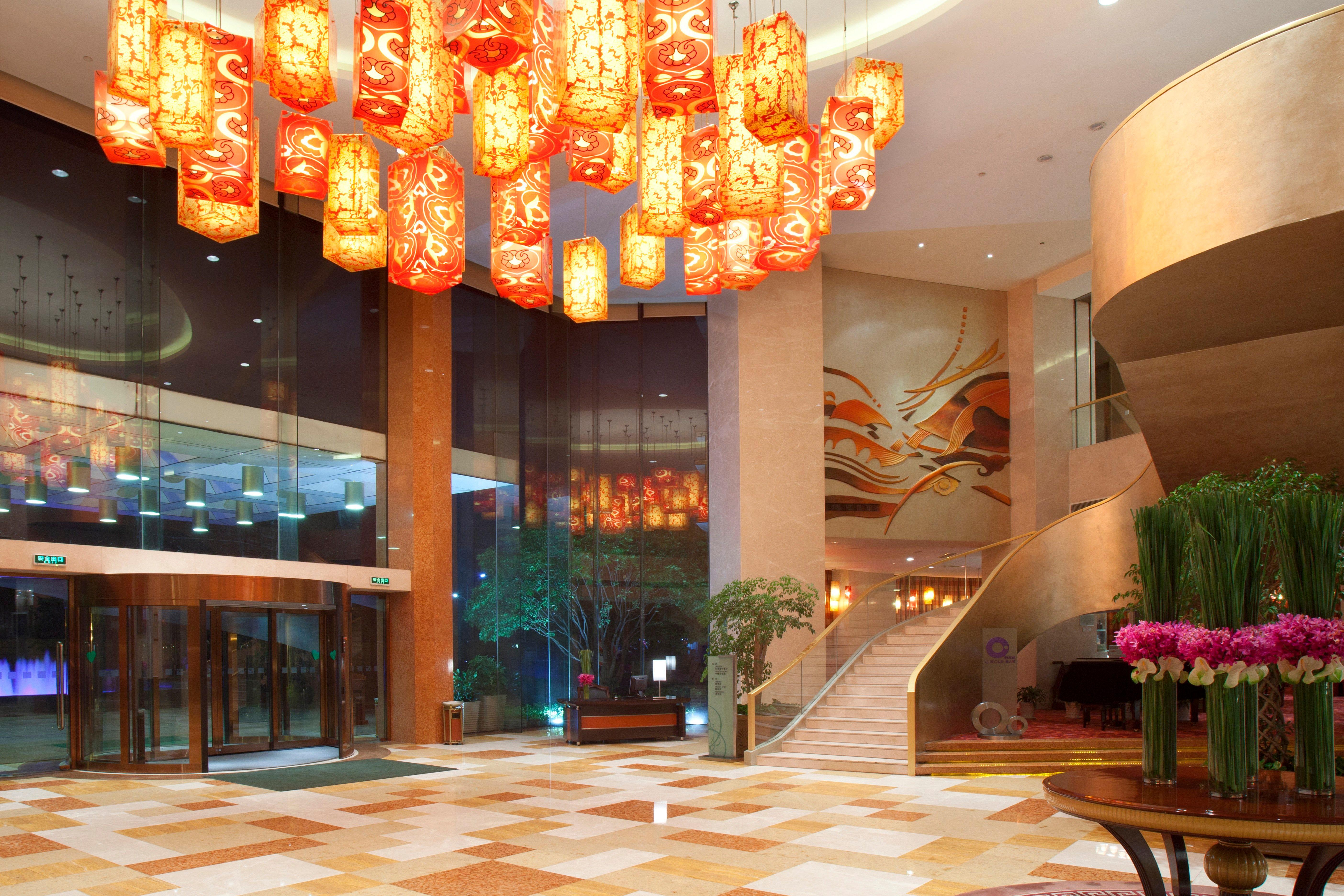 Holiday Inn Xiaoshan By Ihg Hangzhou Exterior photo