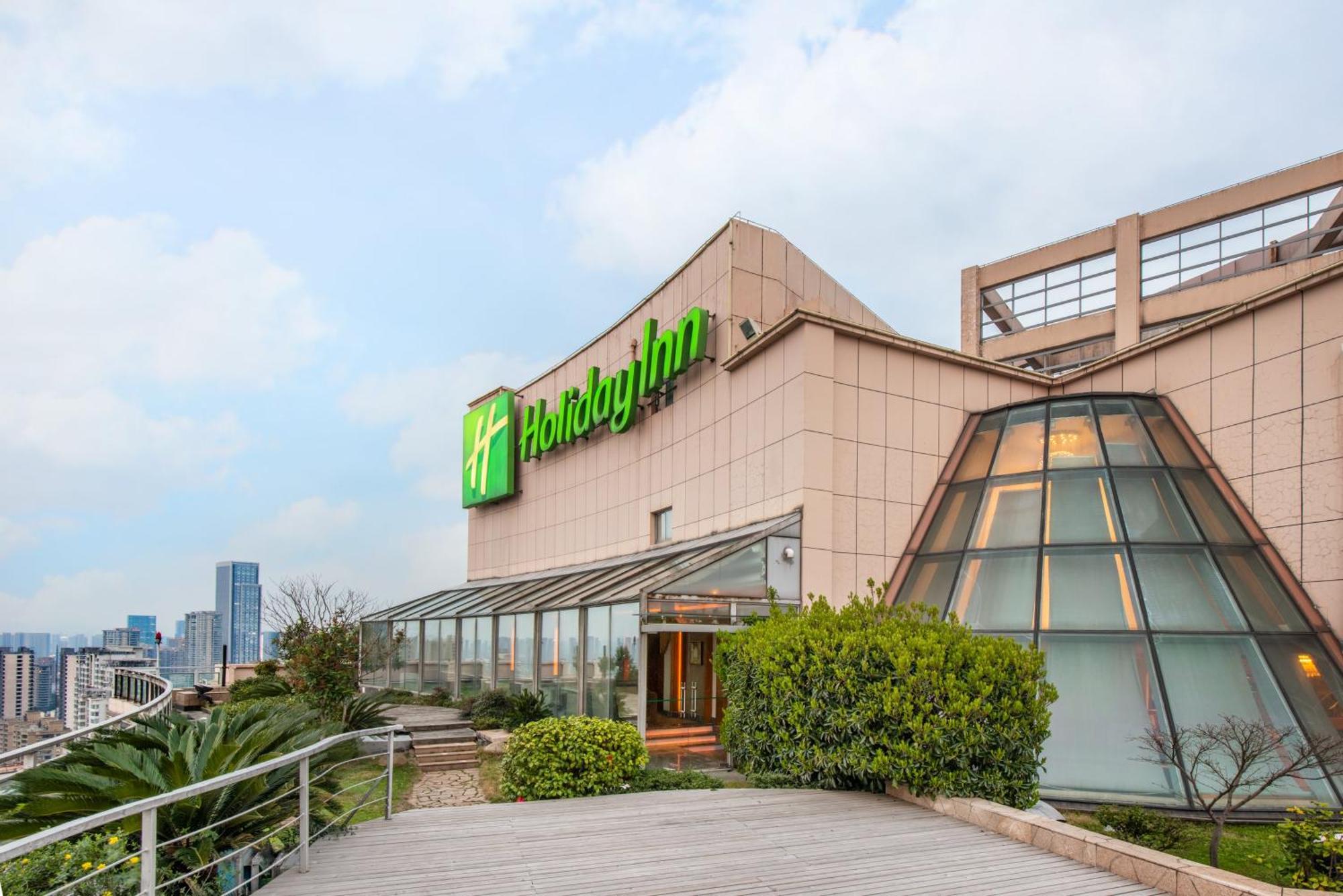 Holiday Inn Xiaoshan By Ihg Hangzhou Exterior photo