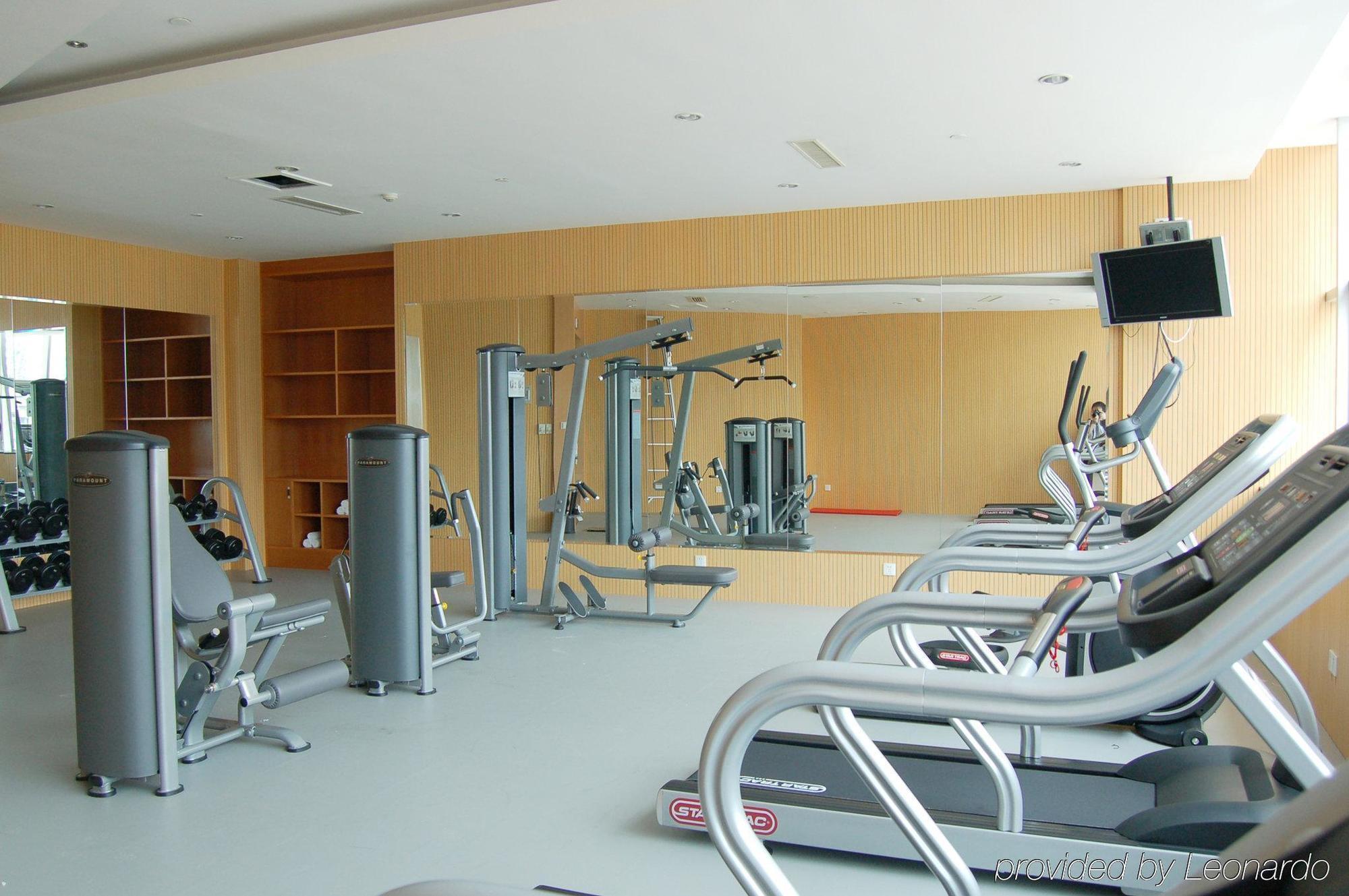 Holiday Inn Xiaoshan By Ihg Hangzhou Facilities photo