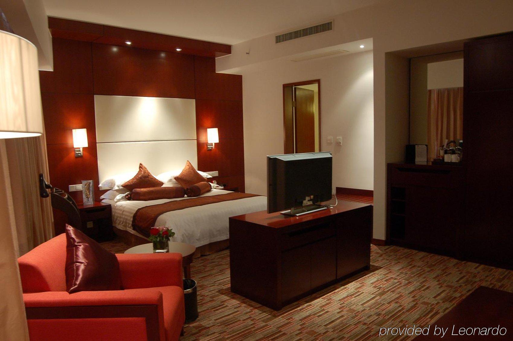 Holiday Inn Xiaoshan By Ihg Hangzhou Exterior photo