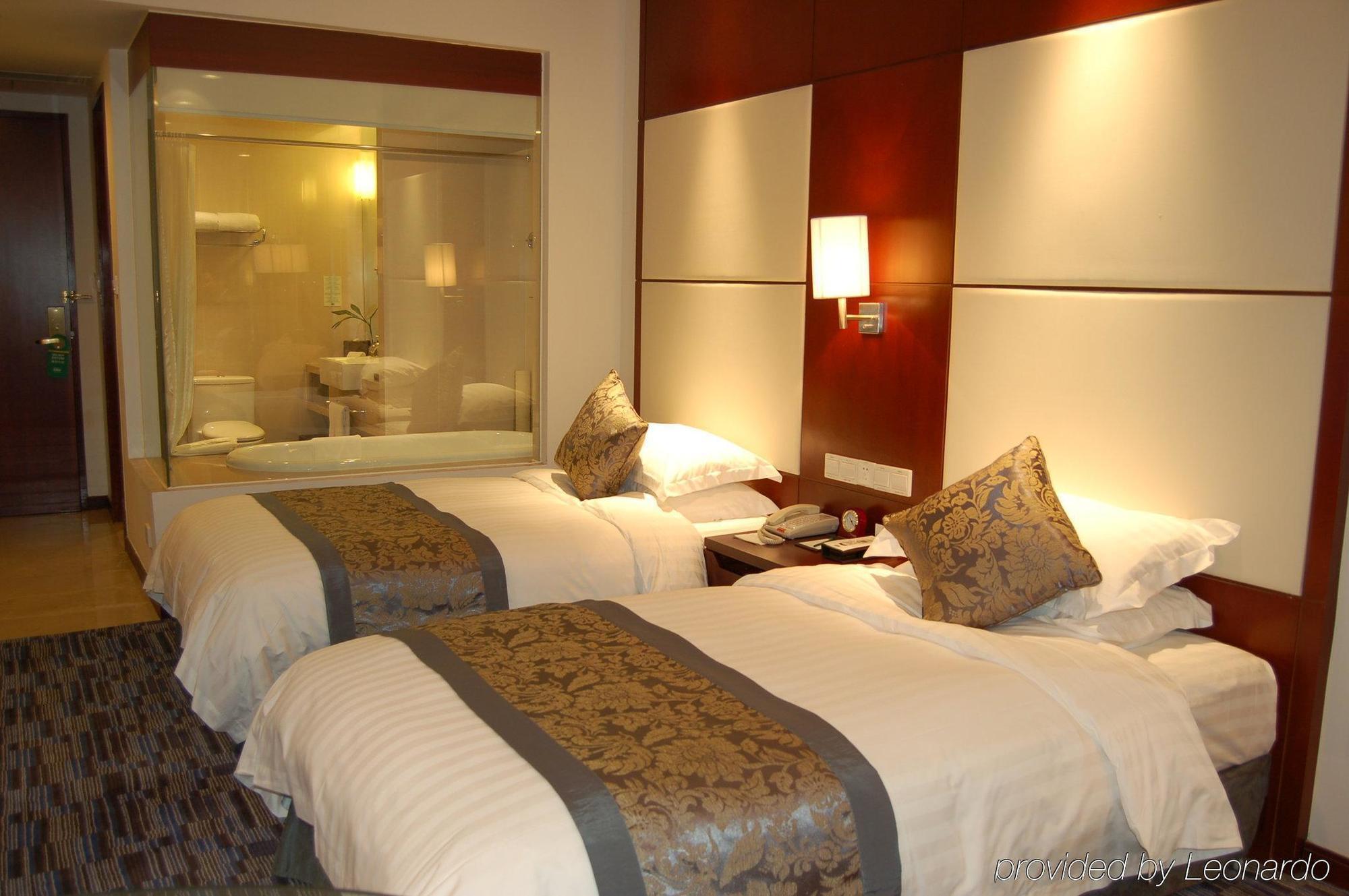 Holiday Inn Xiaoshan By Ihg Hangzhou Exterior photo