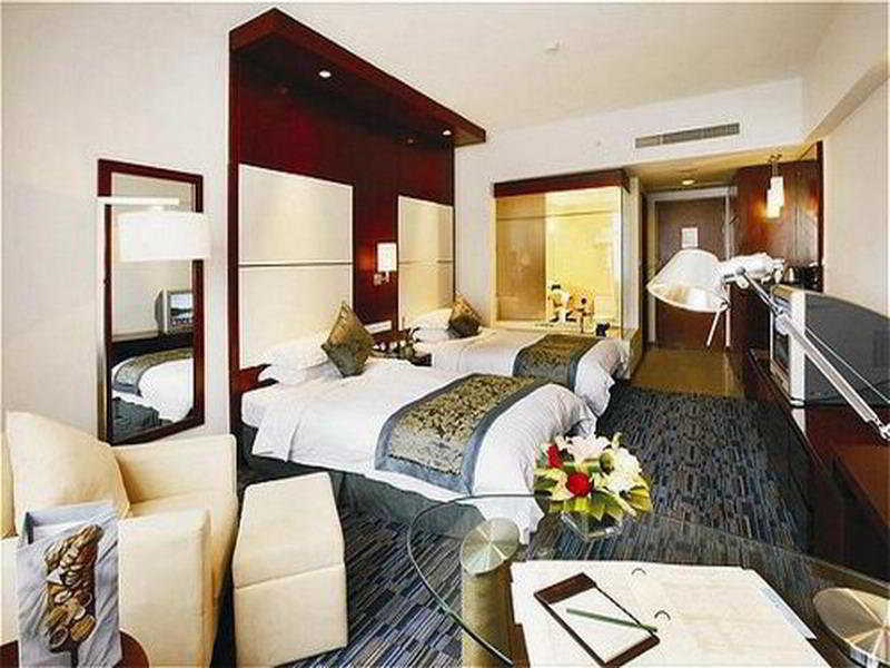 Holiday Inn Xiaoshan By Ihg Hangzhou Exterior photo
