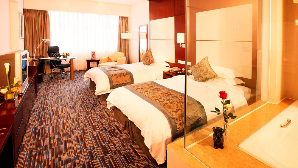 Holiday Inn Xiaoshan By Ihg Hangzhou Exterior photo