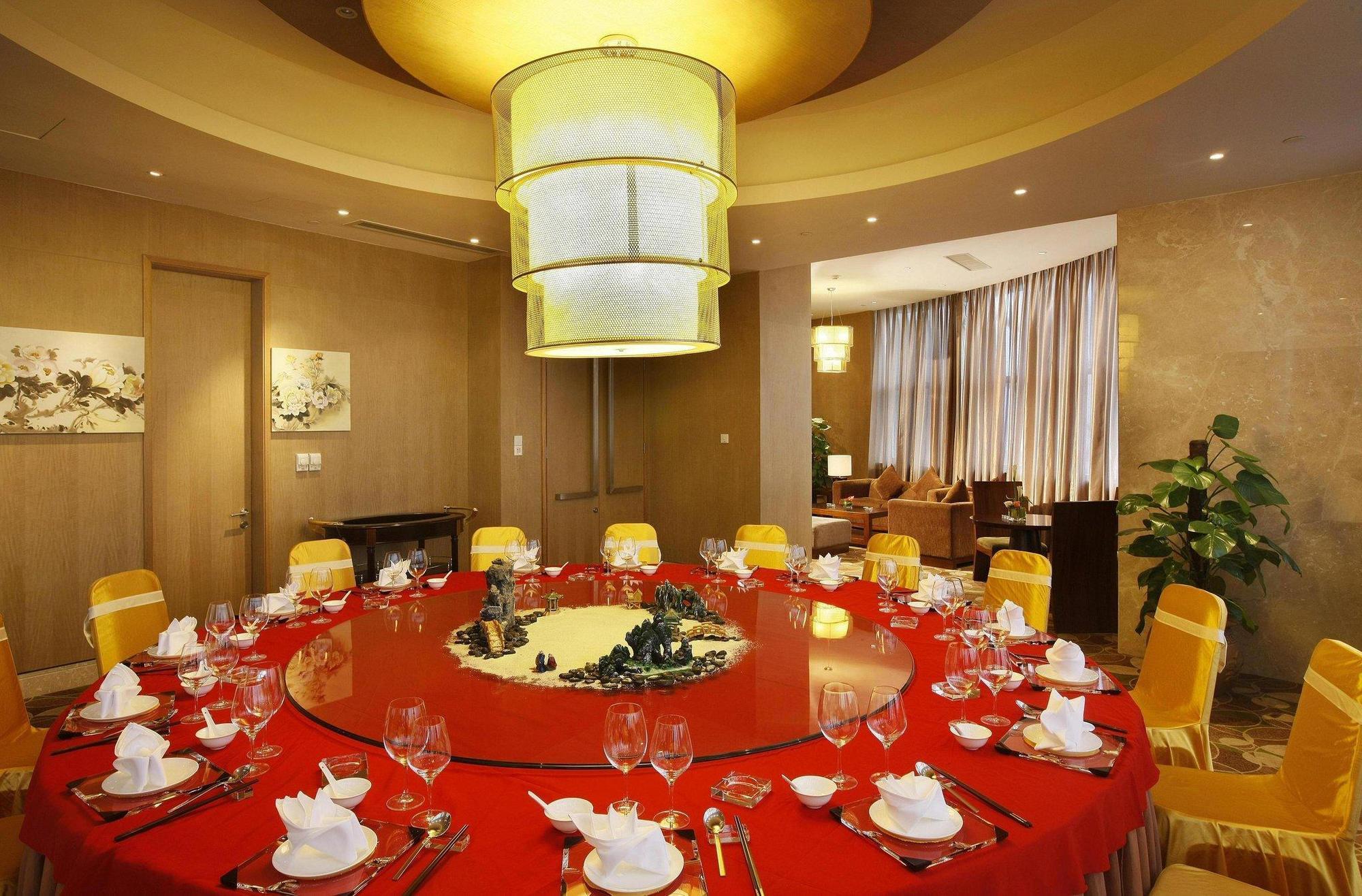 Holiday Inn Xiaoshan By Ihg Hangzhou Exterior photo