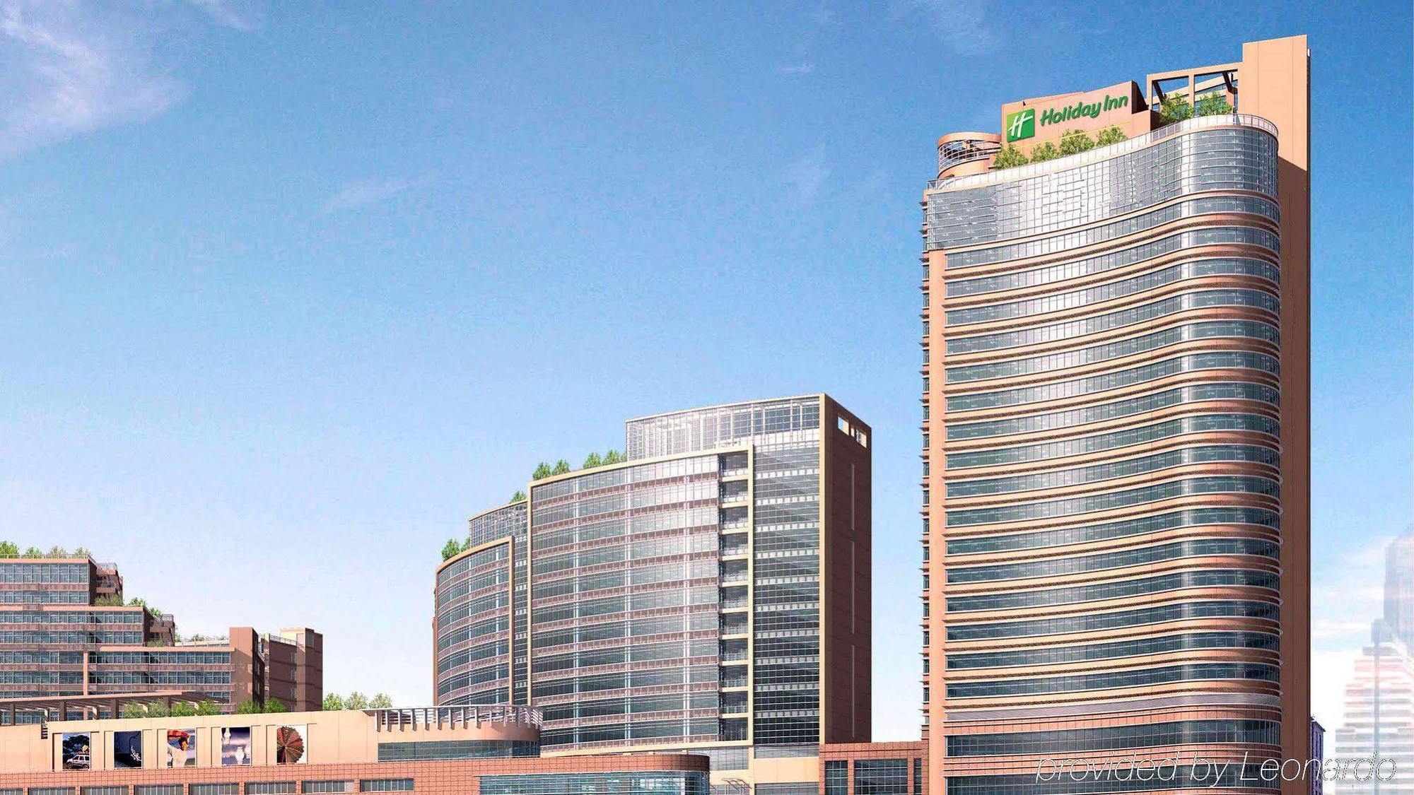 Holiday Inn Xiaoshan By Ihg Hangzhou Exterior photo