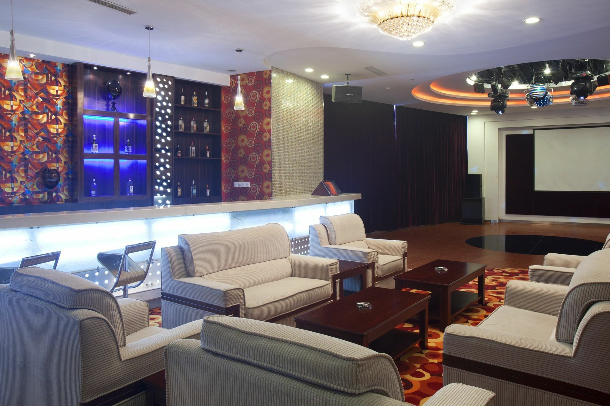 Holiday Inn Xiaoshan By Ihg Hangzhou Exterior photo