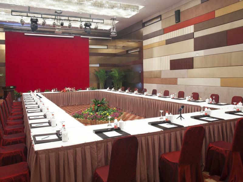 Holiday Inn Xiaoshan By Ihg Hangzhou Exterior photo
