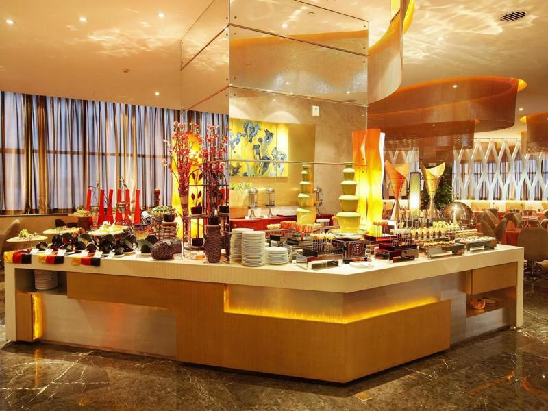Holiday Inn Xiaoshan By Ihg Hangzhou Exterior photo