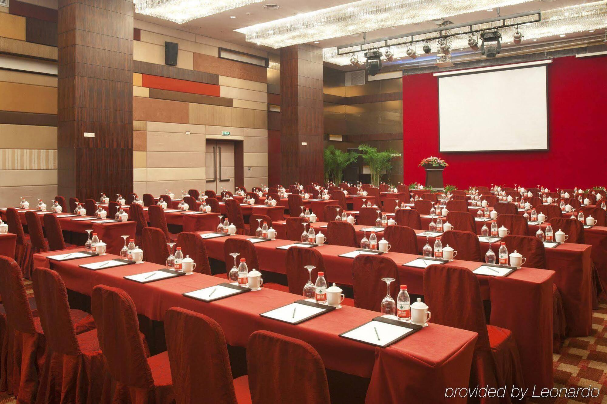 Holiday Inn Xiaoshan By Ihg Hangzhou Exterior photo